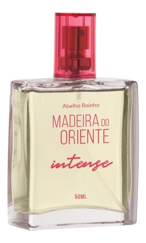 Deo Colônia Feminina Madeira D Oriente Intense Abelha Rainha