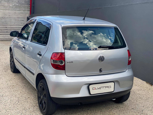 Volkswagen Fox 2008 1.0 City Total Flex 5p