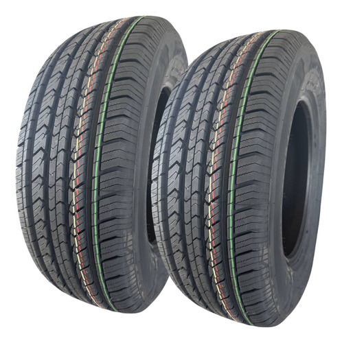 Paq 2 Llantas Lt235/85r16-10c 120/116r Agate Ag-ht705