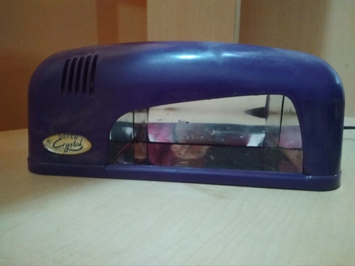 Imagen 1 de 4 de Lámpara De Uñas De 9w