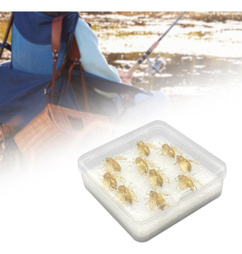10 Señuelos De Pesca Blandos, Cebos Blandos, Señuelos De