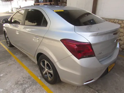 Chevrolet Onix 1.4 Ltz 4 p