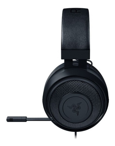 Auriculares gamer Razer Kraken classic black