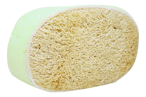 Imagen 1 de 5 de Esponja De Baño Anatómica Vegetal Premium Varios Colores E35