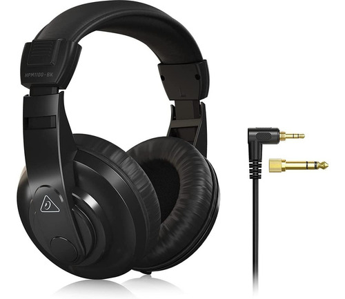 Auriculares Behringer Hpm1100 Multiproposito - Plus