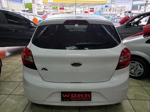 Ford Ka 1.0 Se Plus Flex 4p 2018