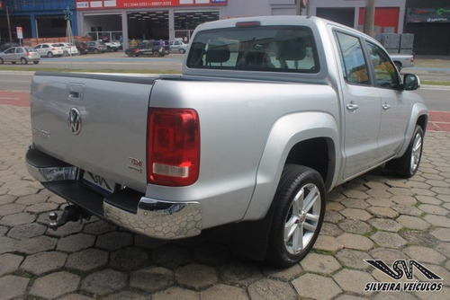 Amarok 2.0 Highline 4x4 Cd 16v Turbo Intercooler Diesel 4...