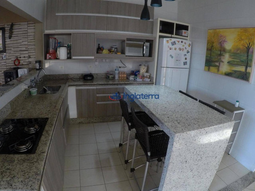 Imagem 7 de 29 de Casa À Venda, 230 M² Por R$ 620.000,00 - Igapó - Londrina/pr - Ca0262