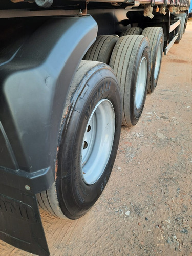 Imagem 9 de 14 de Carreta Saider Facchini 3 Eixos Sider Bau 2020 C/ Pneus