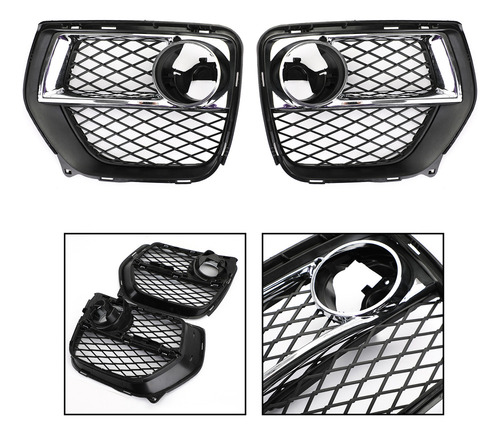 Mn1 2 Grades Dianteiras Esquerda E Direita Para Bmw X6 12-14
