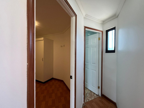 Casa 3d 1b En Primer Piso Cerro Monjas Valparaíso