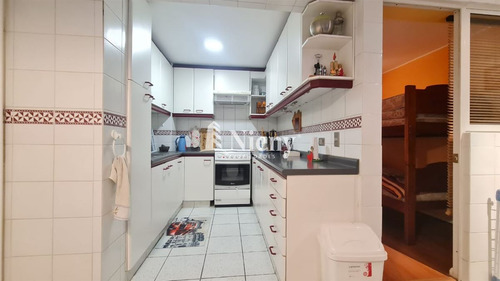 Depto De 4 Dorm., Escalonado En Subida El Encanto .reñaca