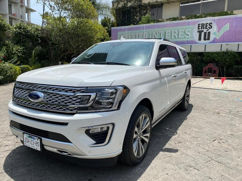 Imagen 2 de 15 de Ford Expedition 2020 3.5 Platinum Max 4x4 At