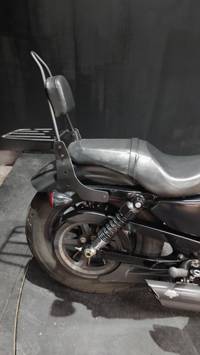 Imagen 8 de 13 de Motofeel Cdmx - Harley Davidson Iron 883 @motofeelmx