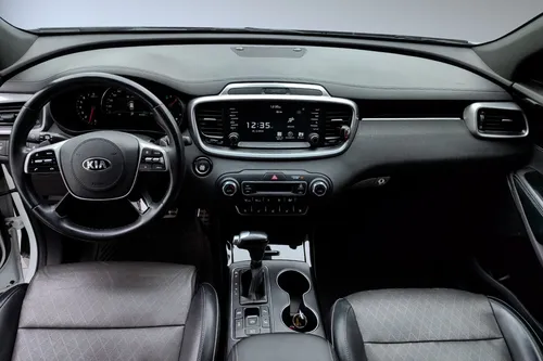 Kia Sorento 3.3L Sxl Awd At
