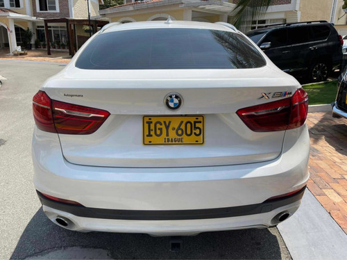 Bmw X6 2016 3.0 Xdrive30d Premium