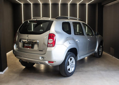 Imagen 19 de 20 de Renault Duster 2.0 4x2 Luxe Nav 2013