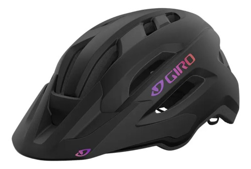 Casco Mtb Giro Fixture Ii Negro 714994 Negro Universal