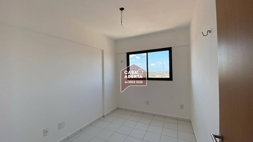 Imagem 7 de 18 de Apartamento Com 3 Dormitórios À Venda, 75 M² Por R$ 320.000,00 - Dix-sept Rosado - Natal/rn - Ap0040