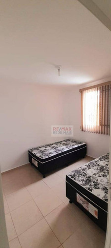 Imagem 18 de 28 de Apartamento Com 2 Dormitórios Para Alugar, 48 M² Por R$ 700,00/mês - Jardim Paraíso - Botucatu/sp - Ap0099