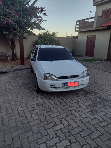 Ford Fiesta 2005 1.0 Street 5p
