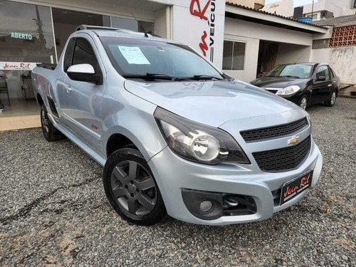 Imagem 1 de 10 de Chevrolet Montana Sport 1.4 Mpfi 8v Econo.flex Mec.