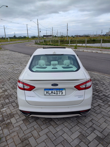 Ford Fusion 2.0 Gtdi Titanium Aut. 4p