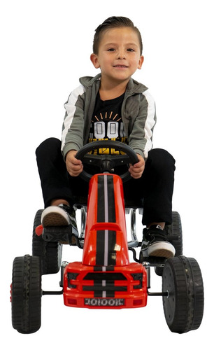 Montable Go Kart Prinsel Fuego