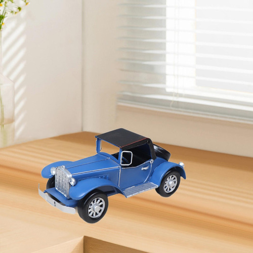 Coches Clásicos Modelo Vehículos Coleccionables Escritorio