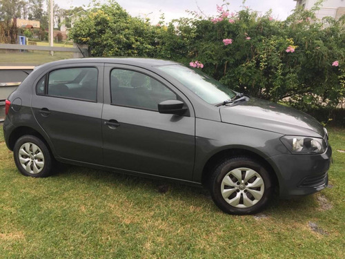 Volkswagen Gol 1.6 Power 101cv 2015