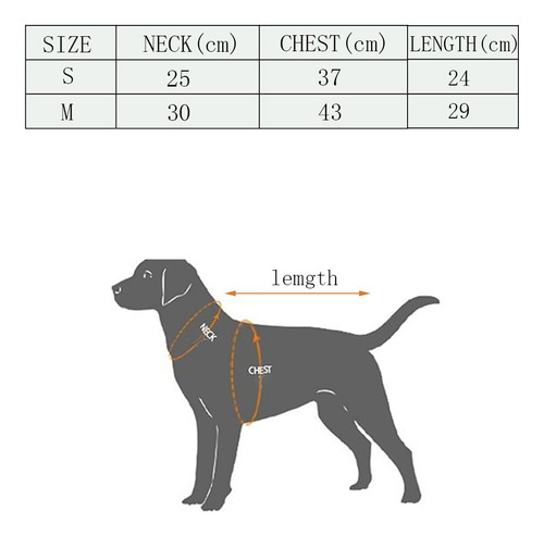 Traje Corbata Ropa De Perro Cachorro Accesorios S Tipo 2