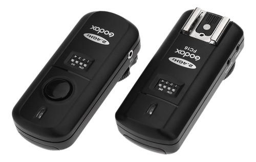 Flash Trigger Flash Channels 16 Fc-16 D5200 Godox Wireless