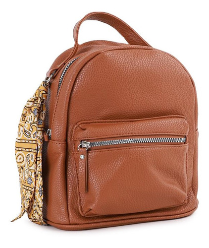 Mochila Con Pañuelo Suela Todomoda