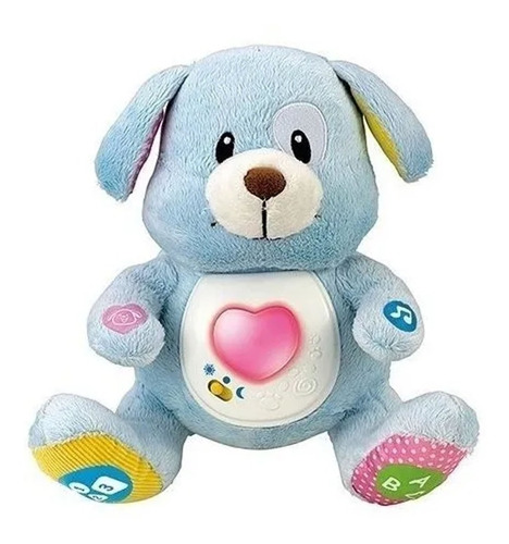 Peluche Learn'n Melody Puppy Aj Hogar