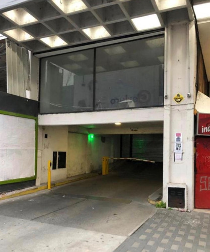 Venta Cochera Microcentro. 1er Piso Sarmiento 920. Dueño. Muy Fácil Acceso !