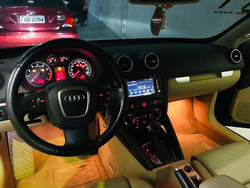 Audi A3 2.0 Tfsi Sportback 16v 2007