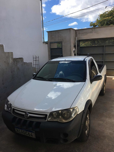 Fiat Strada 2012 1.4 Fire Flex 2p