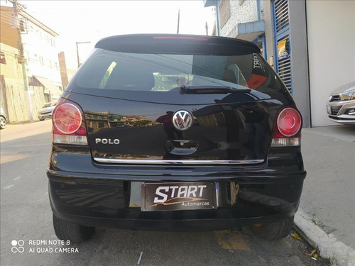Imagem 6 de 13 de Volkswagen Polo 1.6 Mi 8v Flex 4p Manual