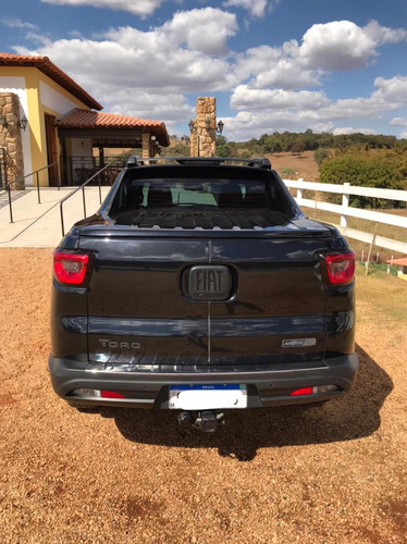 Imagem 2 de 9 de Fiat Toro 2020 2.0 Ultra 4x4 Aut. 4p(5ck (pintura Sólida))