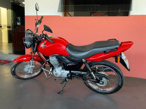 Imagem 3 de 8 de Honda Cg 125 Fan Ks 2013