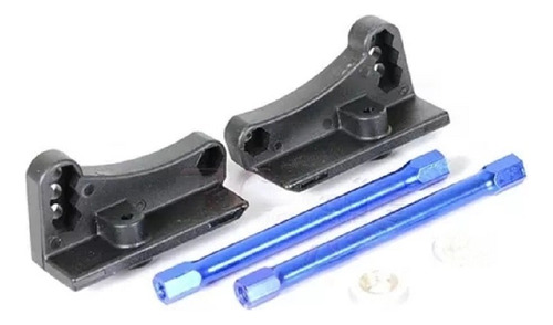 Himoto 54021 Suporte Aerofolio 2/pc P/ 1/5 Baja Raptor Etc