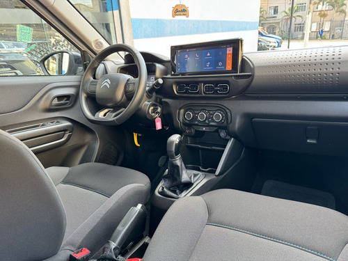 Citroën C3 1.0 Live Pack Flex 5P