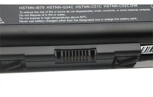 Bateria Hp Compa G60-230us G60-231wm G60-233ca G60-233n Cq40