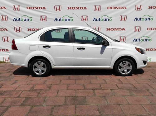 Chevrolet Aveo 1.6 Ls Mt 2017