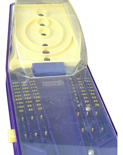 Juego Mini Speed Arcade Ideal De Los 80s (Usado)