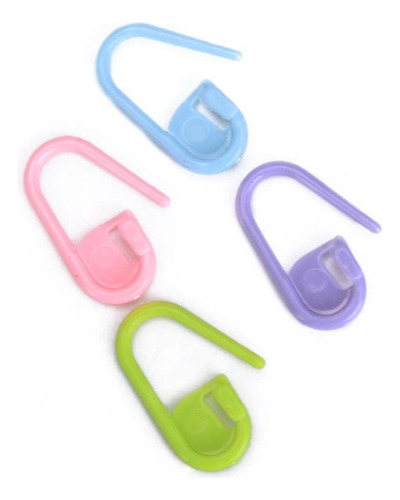20pcs Crochet Tejer Bloqueo Marcadores De Punto