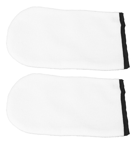 Guantes De Spa Para Manos, 2 Unidades, Cera De Parafina, ALG