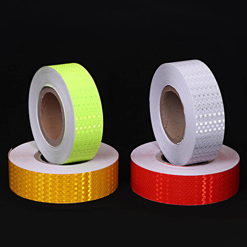 Pegatinas Reflectantes Caution Tape