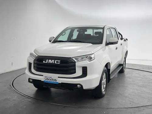 JMC Vigus WORK MT EURO 6