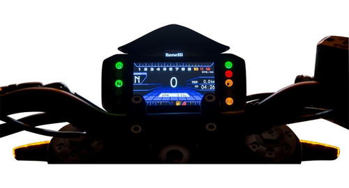 Imagen 6 de 6 de Benelli 752 S Financia Hasta Un 80% !!!!